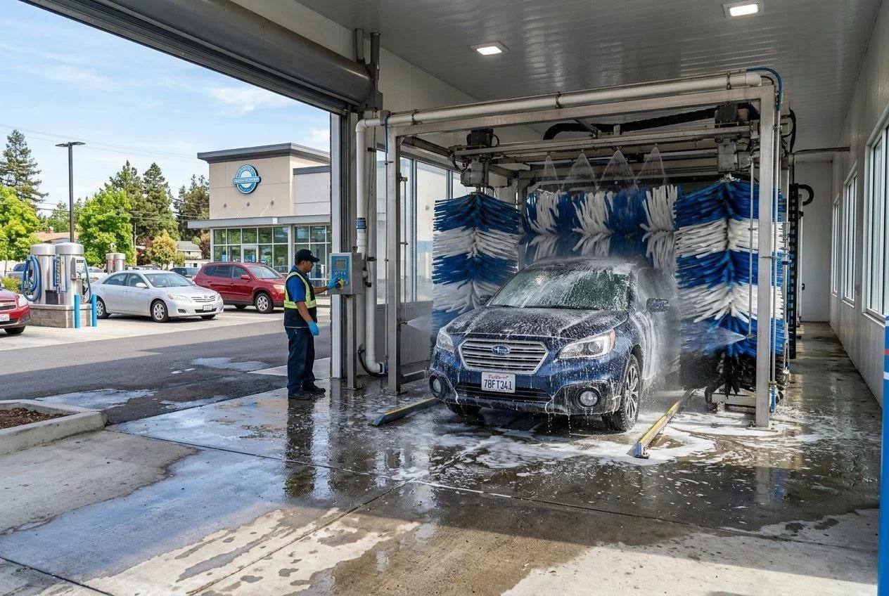  Avexcarufex  Car Wash Services